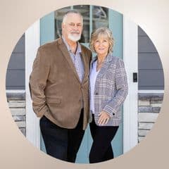 David and Kim Wilkey