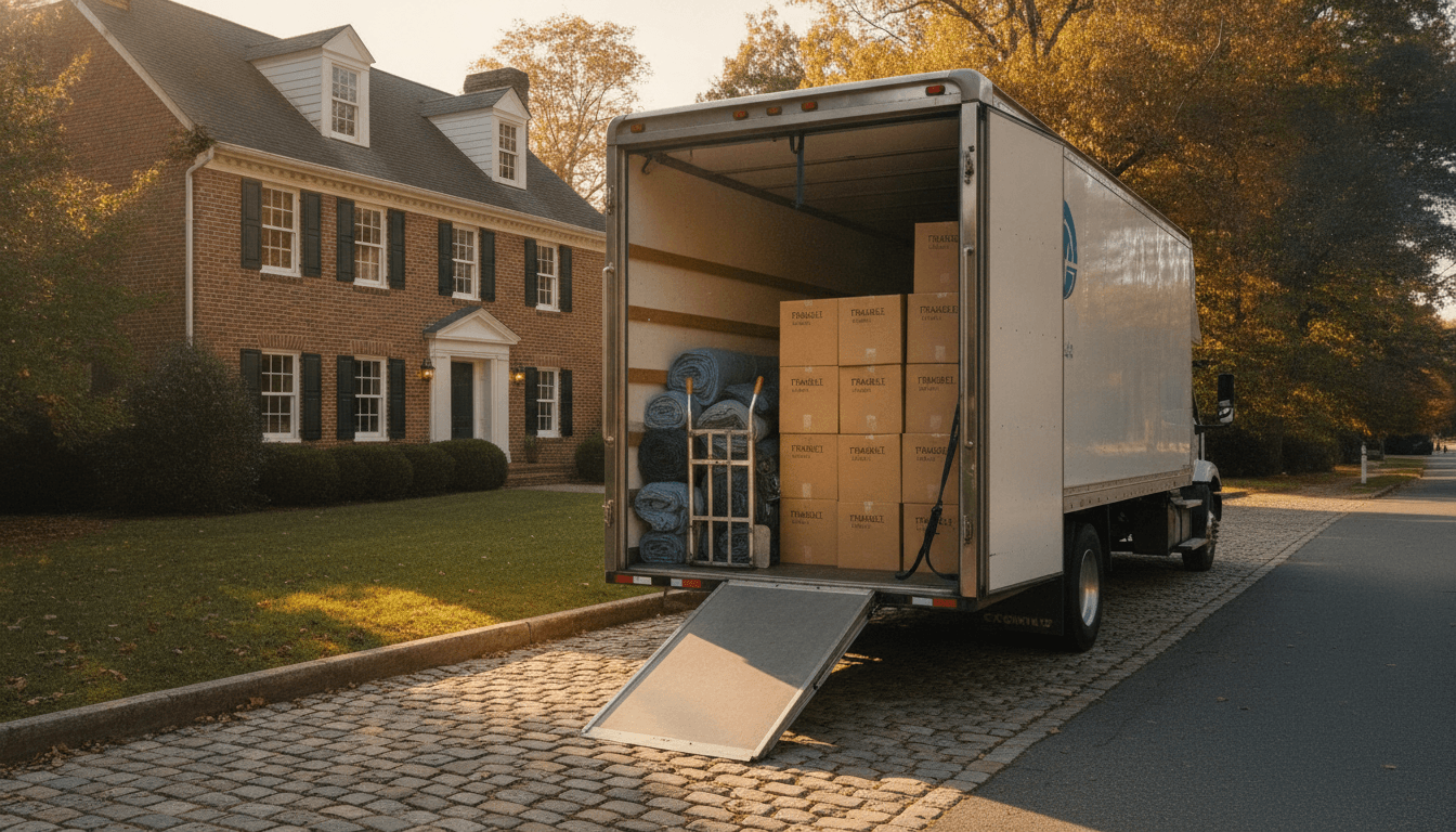 How Much Do Movers Cost in Virginia? 2026 Rates for Northern Virginia, Richmond, and Hampton Roads