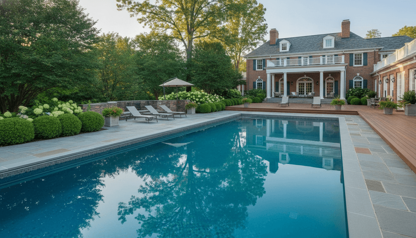 How Much Does Pool Service Cost in Virginia? Regional Rates From Northern Virginia to the Coast
