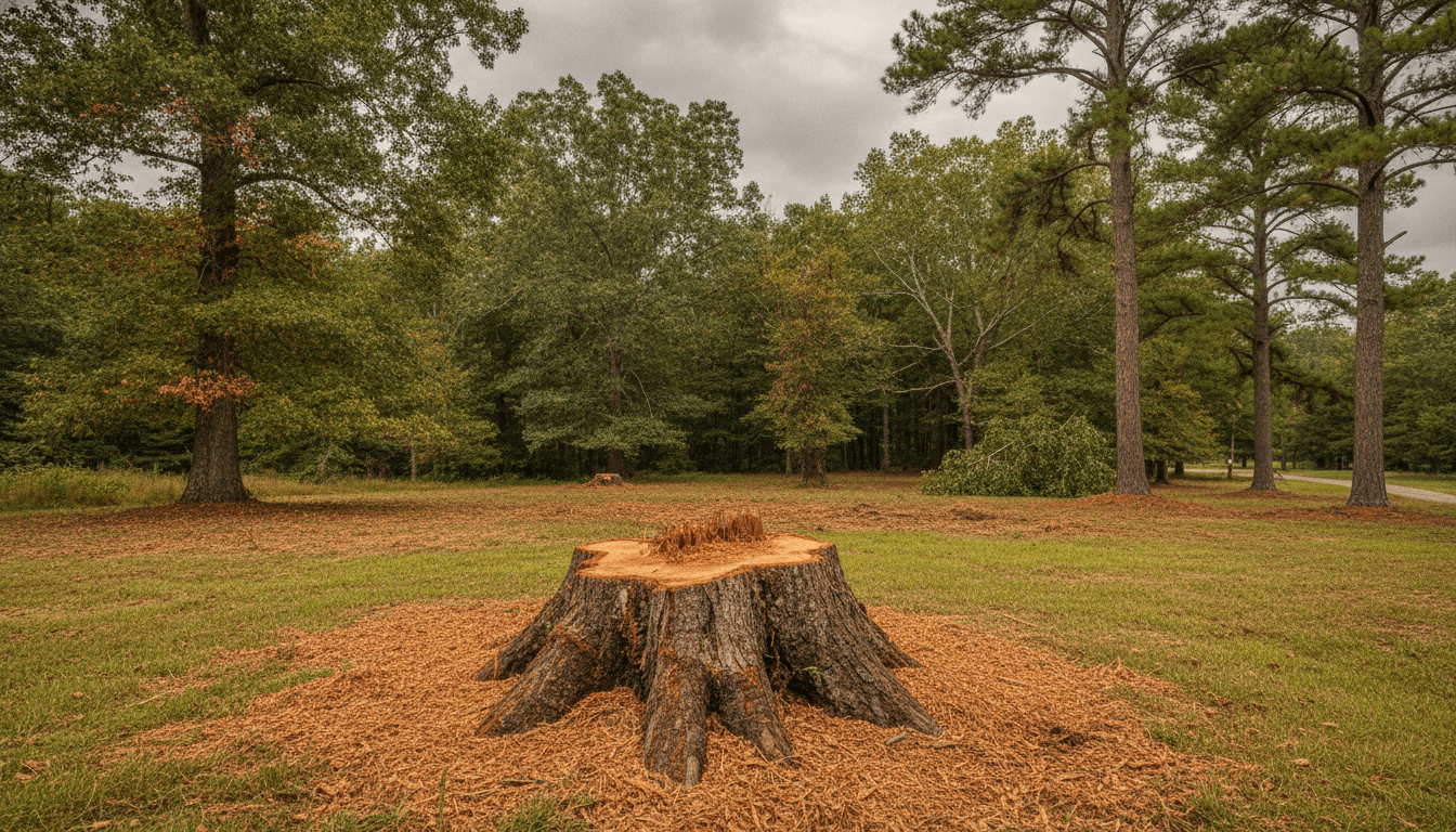 How Much Does Tree Removal Cost in Virginia? 2026 Prices...